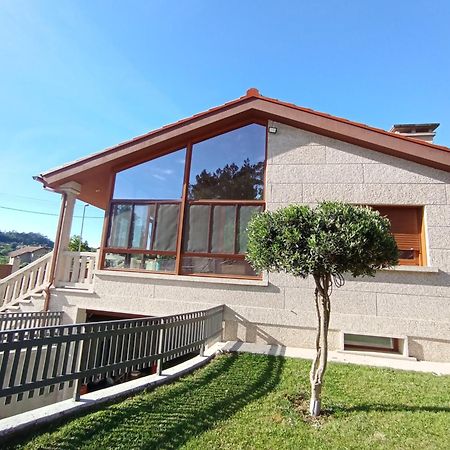 Casa O Cocho Vigo Mos Villa Exterior photo