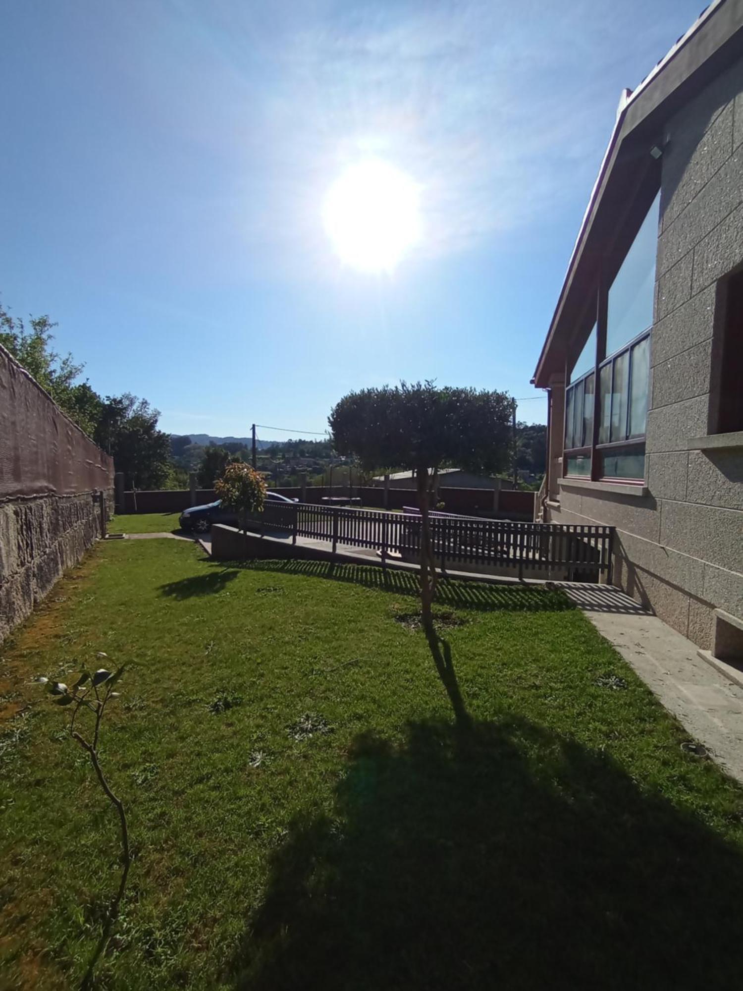 Casa O Cocho Vigo Mos Villa Exterior photo